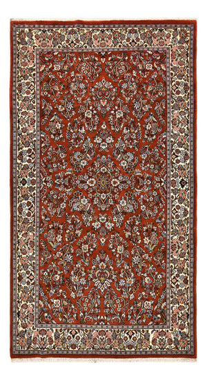 Läufer Perser - Classic - 230 x 128 cm - dunkelrot