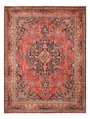 Perserteppich - Classic - 410 x 314 cm - rot