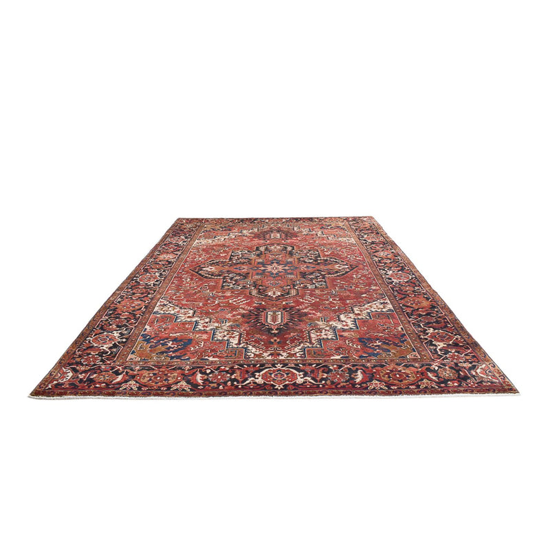 Perserteppich - Nomadic - 406 x 300 cm - hellrot