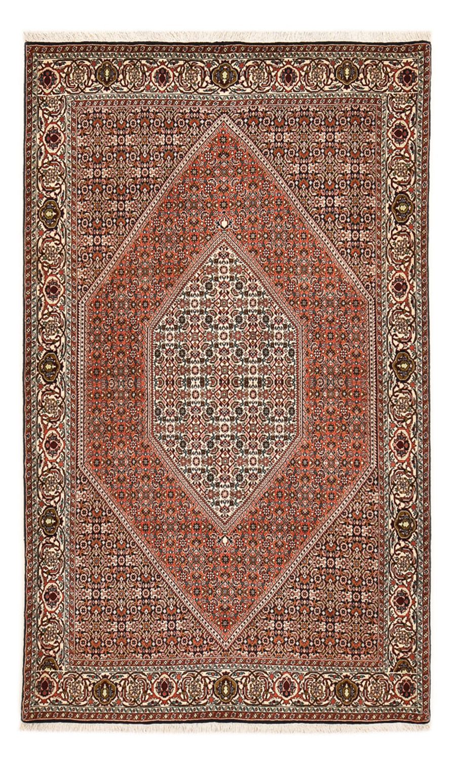 Perserteppich - Bidjar - 255 x 150 cm - rost