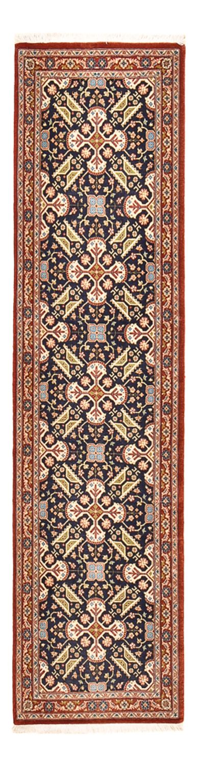 Läufer Perser - Ghom - Royal - 202 x 52 cm - dunkelbeige