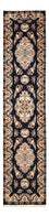 Läufer Perser - Classic - 295 x 68 cm - dunkelblau