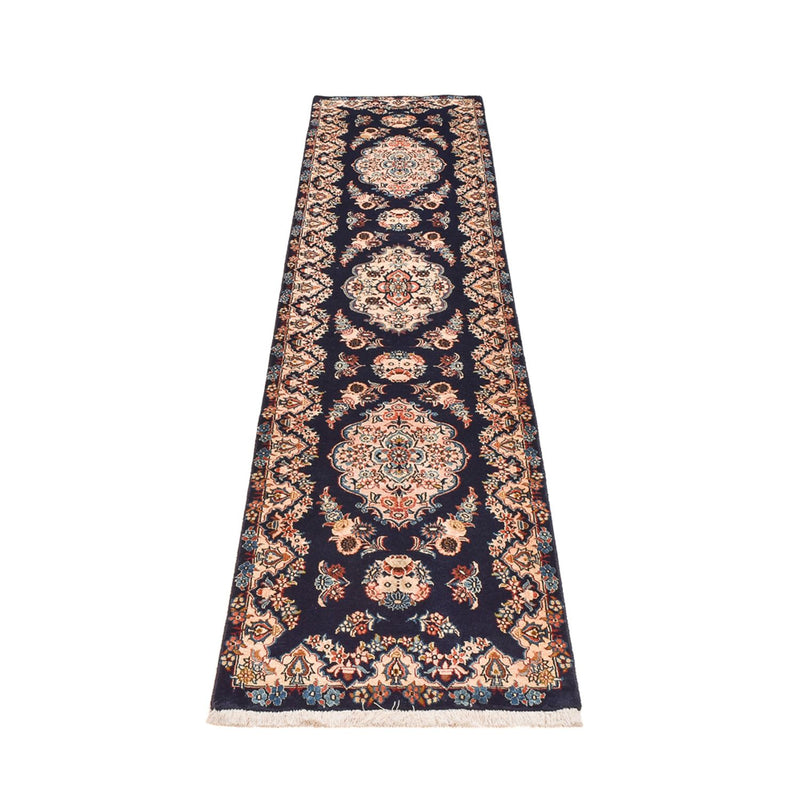 Läufer Perser - Classic - 295 x 68 cm - dunkelblau