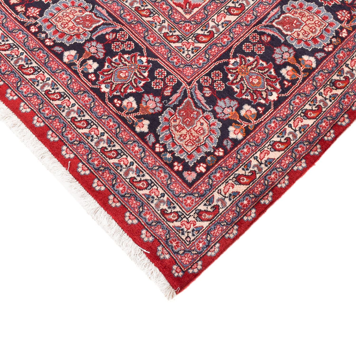 Perserteppich - Classic - 392 x 302 cm - rot