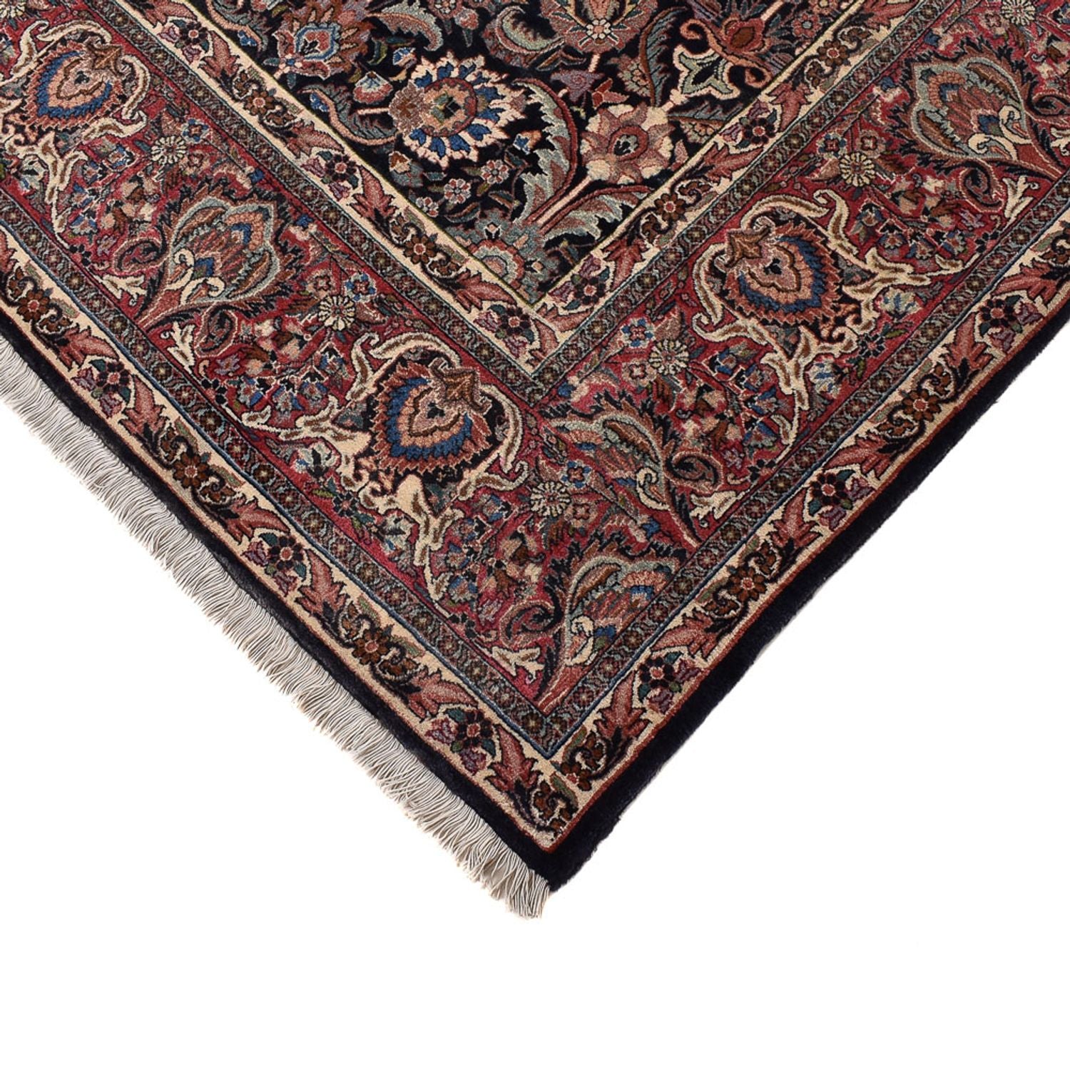 Perserteppich - Bidjar - 400 x 305 cm - braun