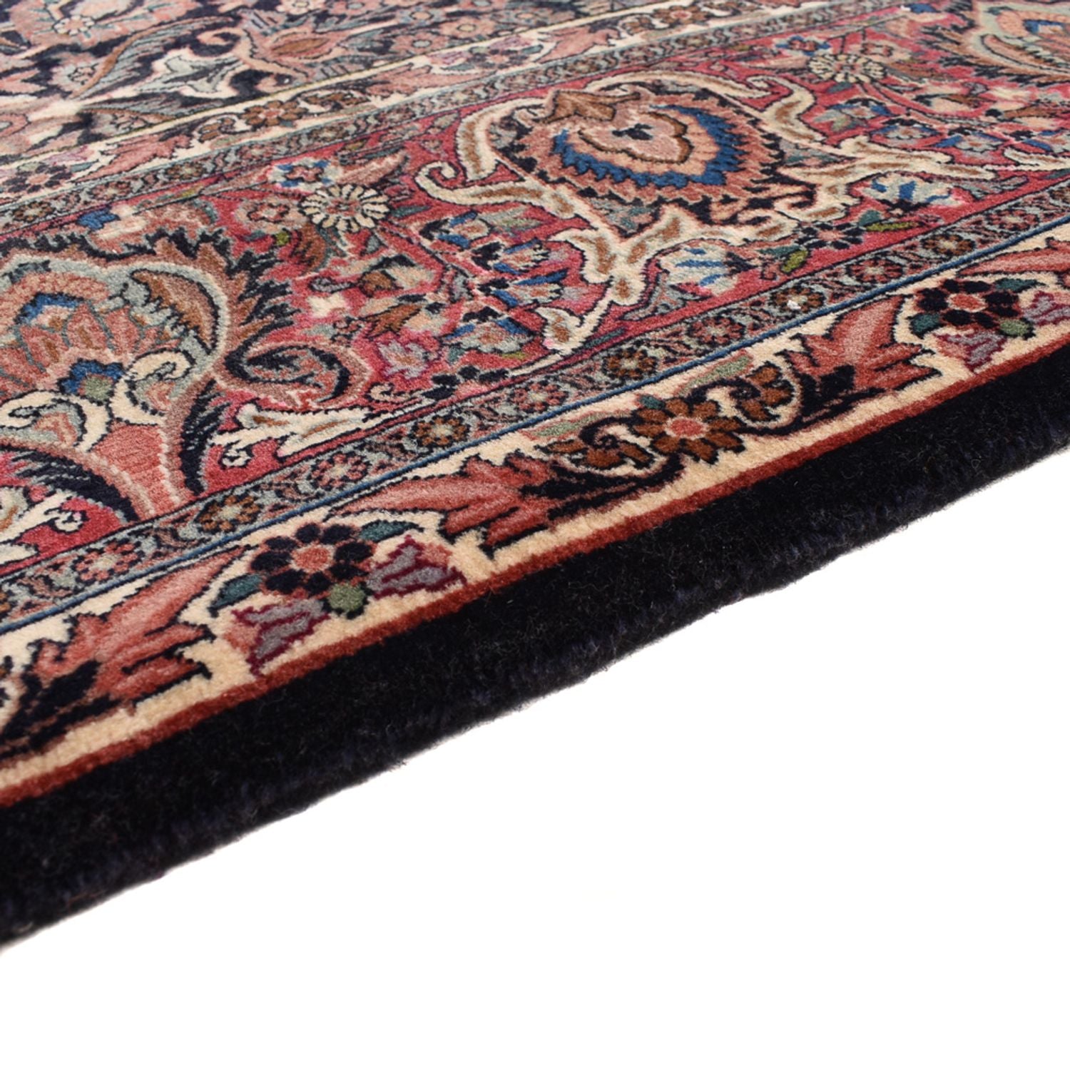 Perserteppich - Bidjar - 400 x 305 cm - braun
