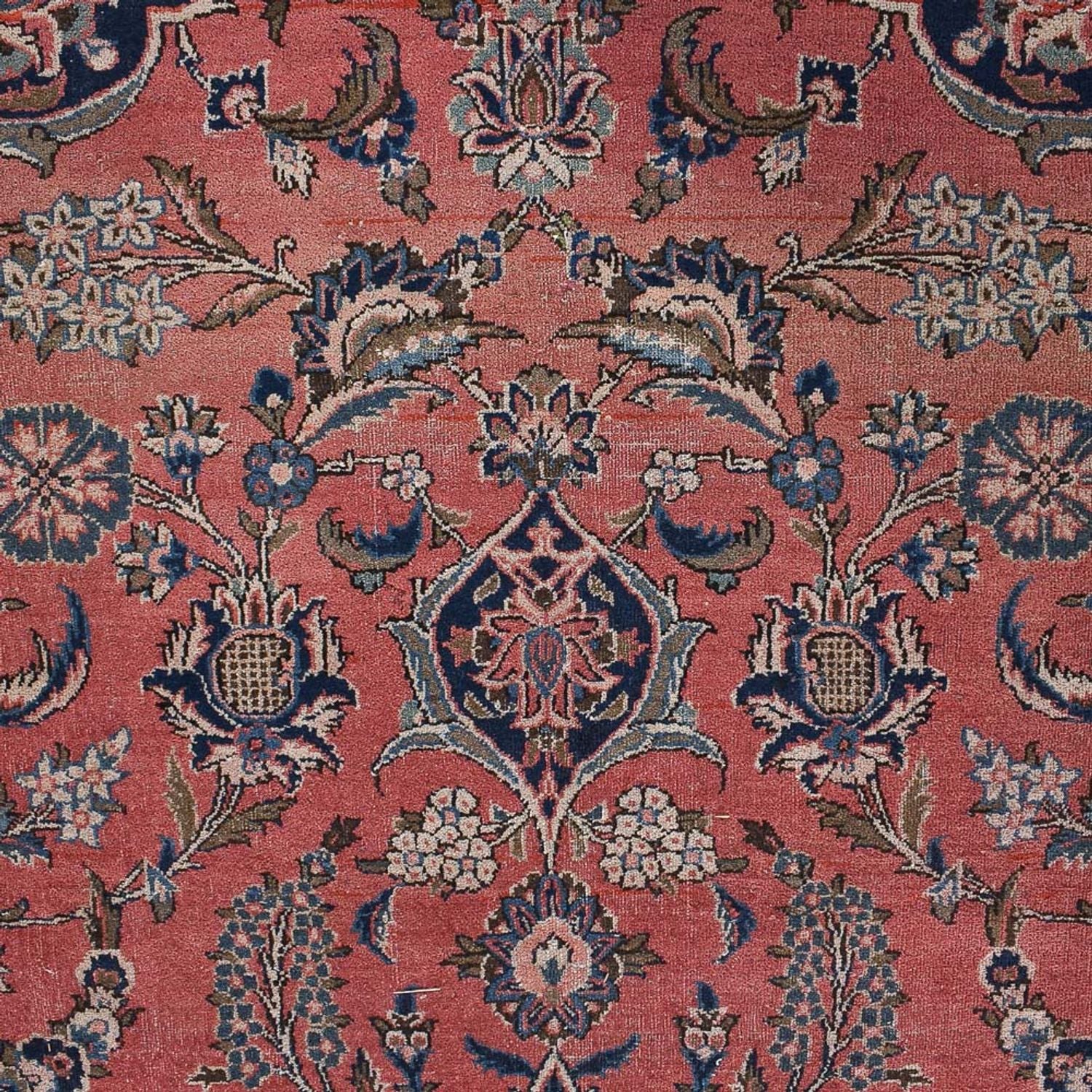 Perserteppich - Classic - 415 x 310 cm - hellrot