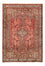 Perserteppich - Nomadic - 147 x 102 cm - hellrot