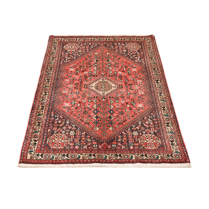 Perserteppich - Nomadic - 155 x 100 cm - rot