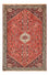 Perserteppich - Nomadic - 142 x 95 cm - rot
