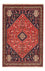 Perserteppich - Nomadic - 145 x 100 cm - rot