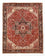 Läufer Perser - Nomadic - 402 x 332 cm - rot
