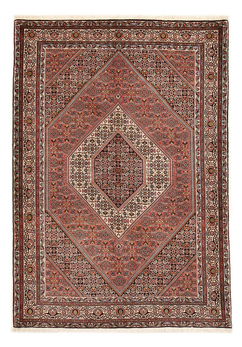 Perserteppich - Bidjar - 232 x 159 cm - rost