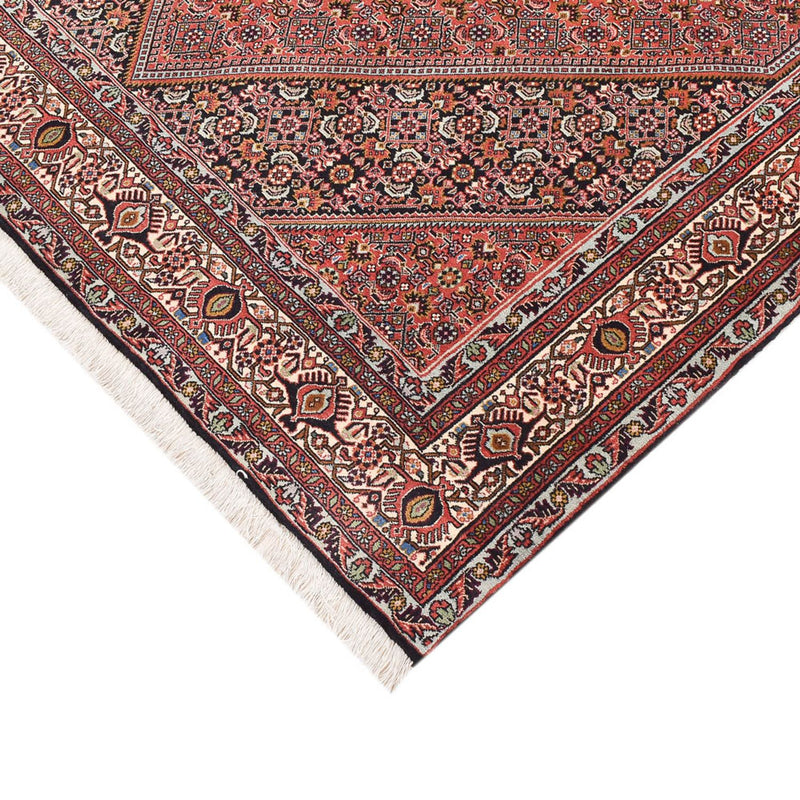 Perserteppich - Bidjar - 232 x 159 cm - rost