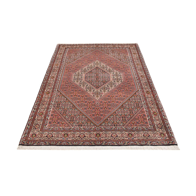 Perserteppich - Bidjar - 232 x 159 cm - rost