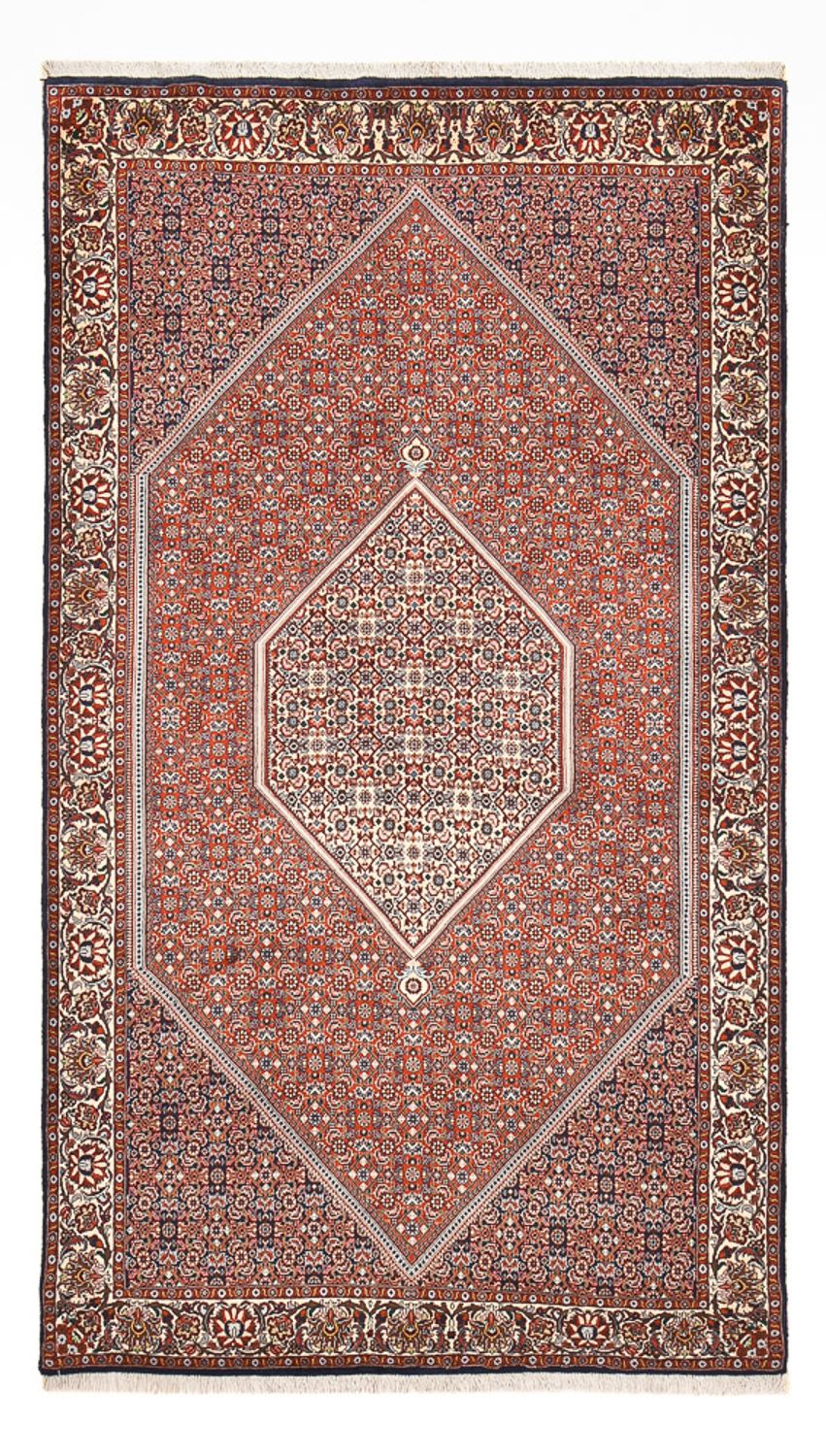 Perserteppich - Bidjar - 245 x 136 cm - rost