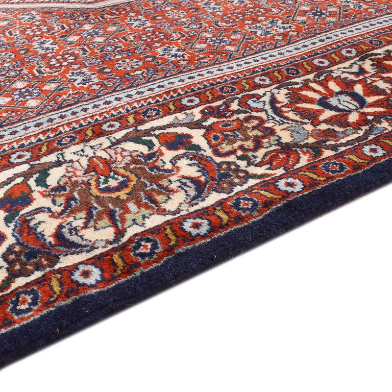 Perserteppich - Bidjar - 245 x 136 cm - rost