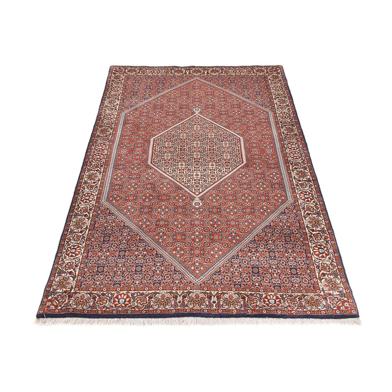 Perserteppich - Bidjar - 245 x 136 cm - rost