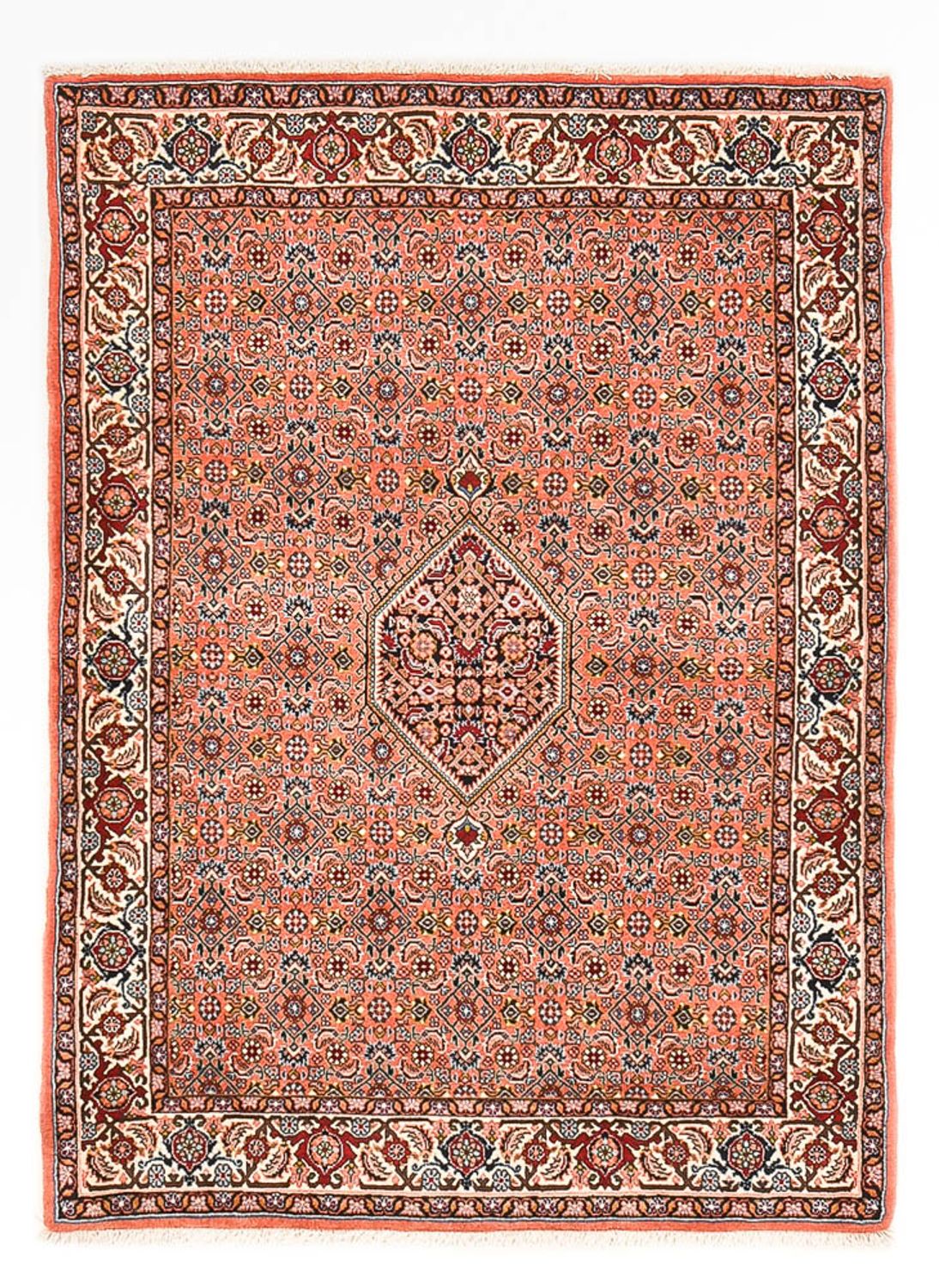 Perserteppich - Bidjar - 152 x 110 cm - rost