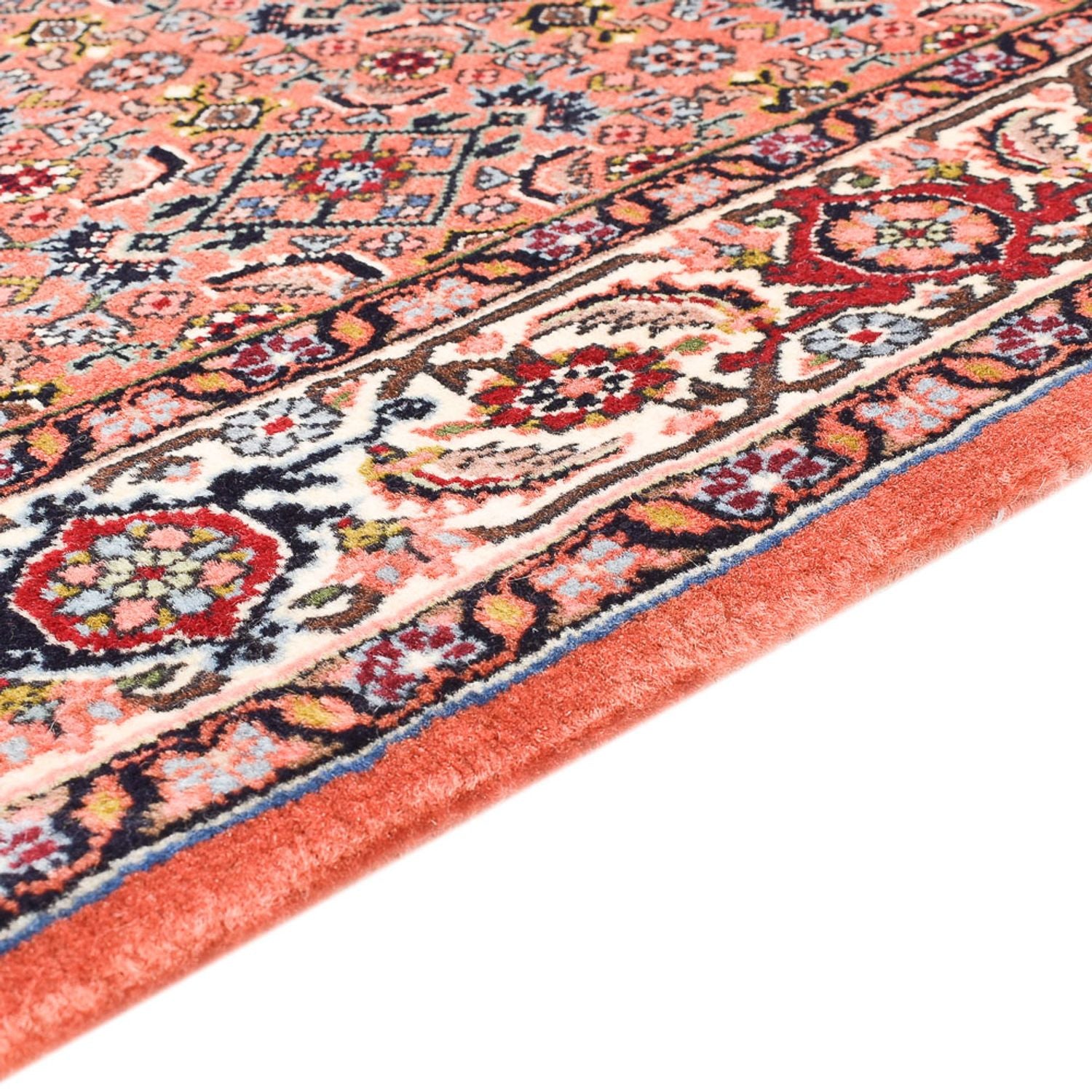Perserteppich - Bidjar - 152 x 110 cm - rost