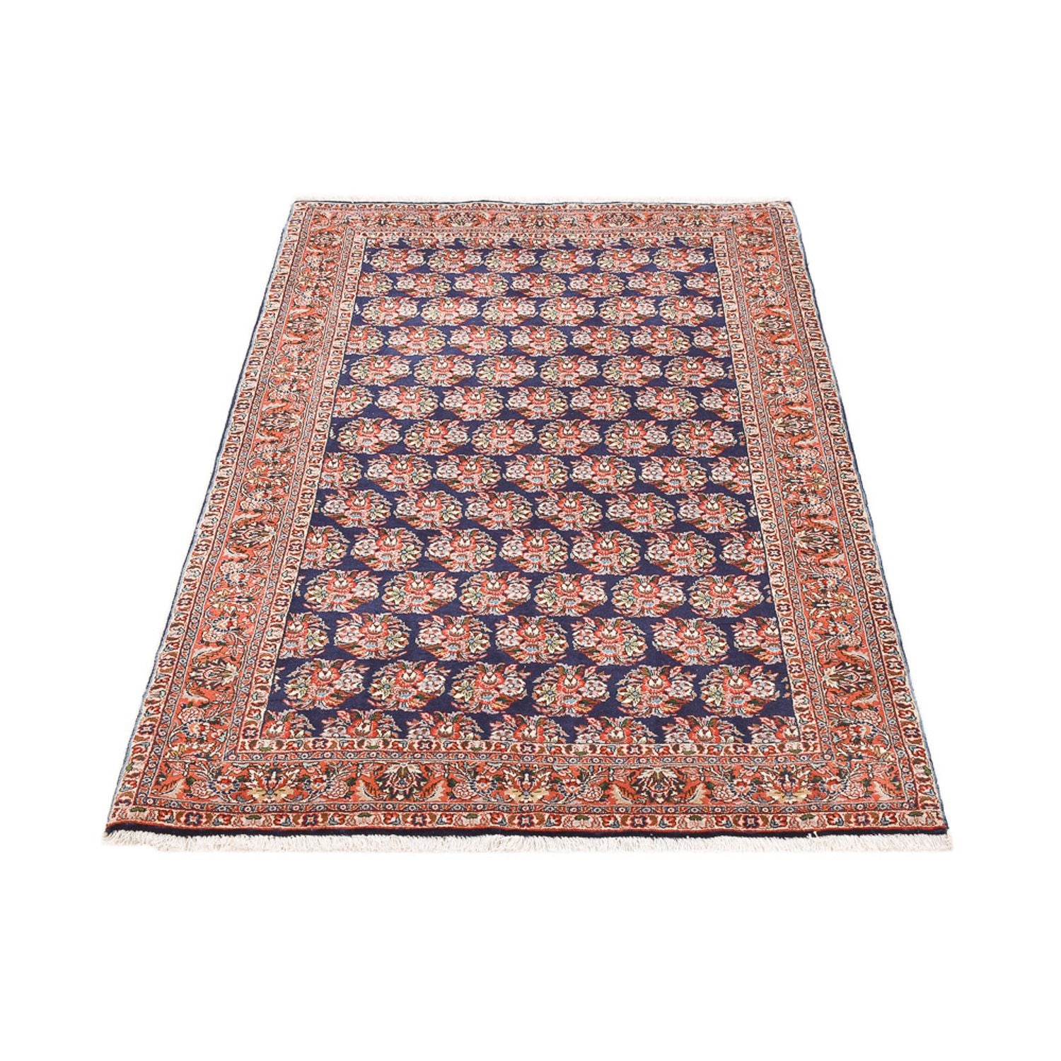Perserteppich - Bidjar - 173 x 110 cm - rost