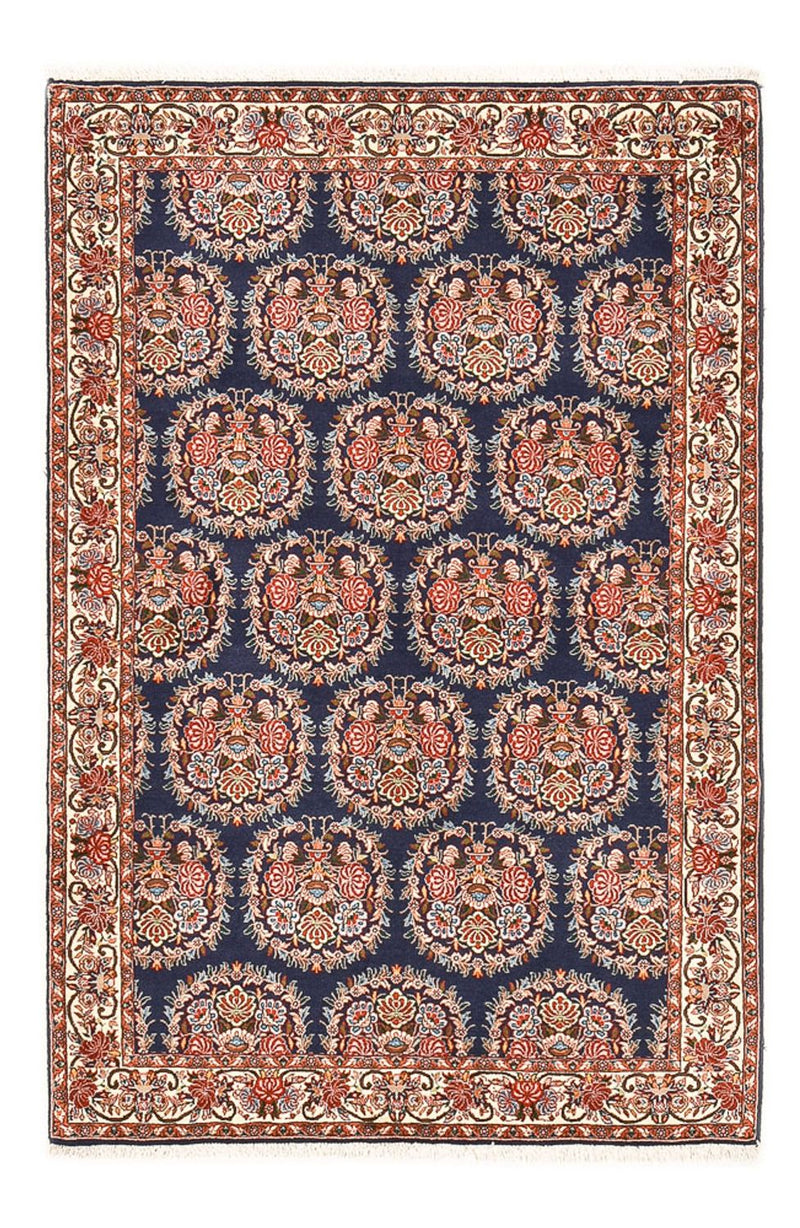 Perserteppich - Bidjar - 167 x 110 cm - rost