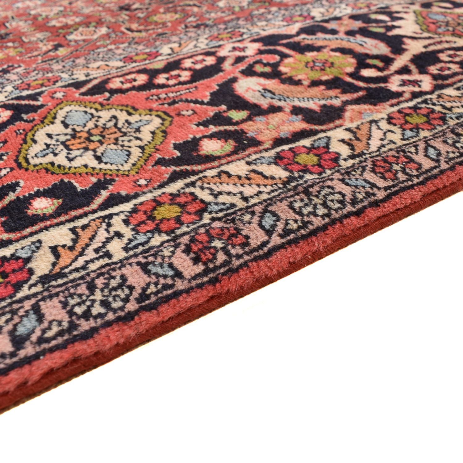 Perserteppich - Bidjar - 396 x 294 cm - rost