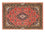 Perserteppich - Keshan - 100 x 70 cm - rot