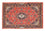 Perserteppich - Keshan - 100 x 70 cm - rot