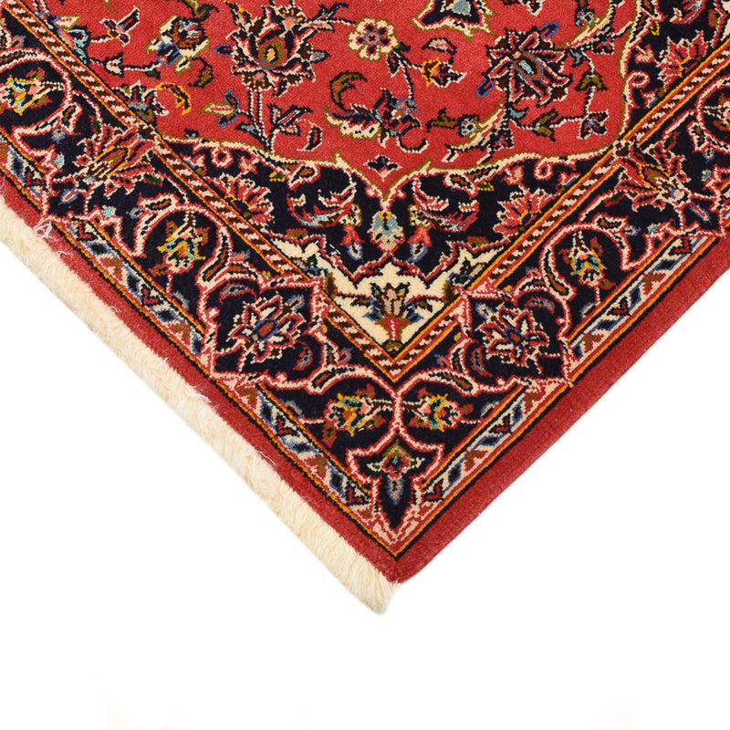 Perserteppich - Keshan - 100 x 70 cm - rot