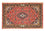 Perserteppich - Keshan - 100 x 70 cm - rot
