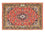 Perserteppich - Keshan - 100 x 70 cm - rot