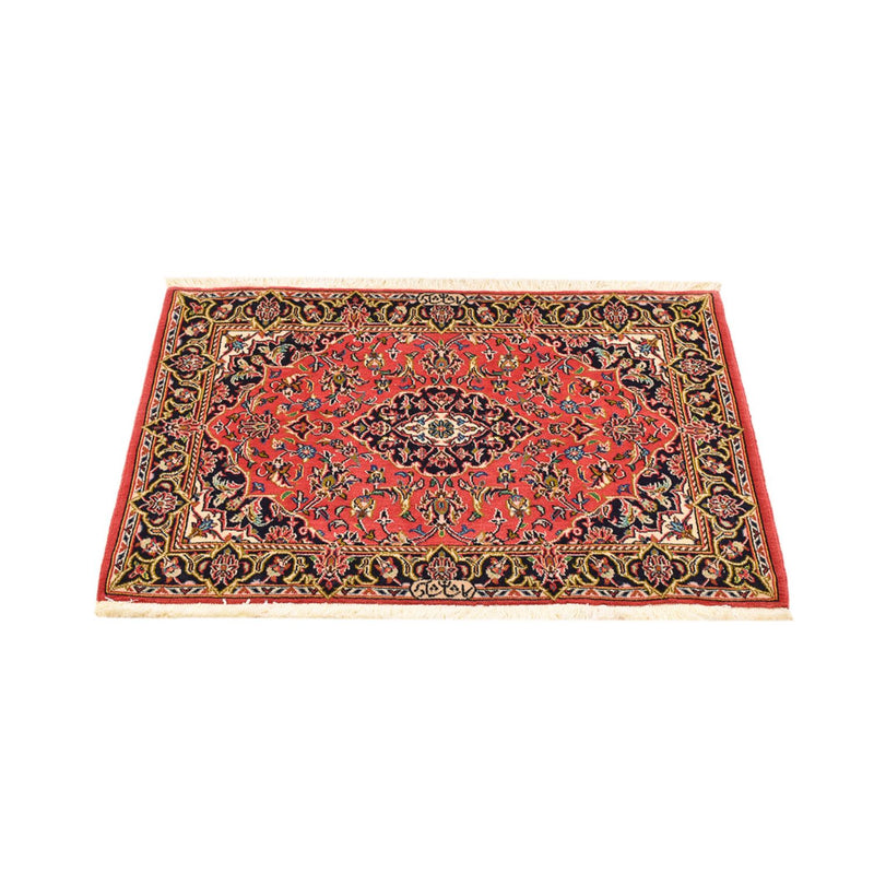 Perserteppich - Keshan - 100 x 70 cm - rot
