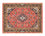 Perserteppich - Keshan - 100 x 70 cm - rot