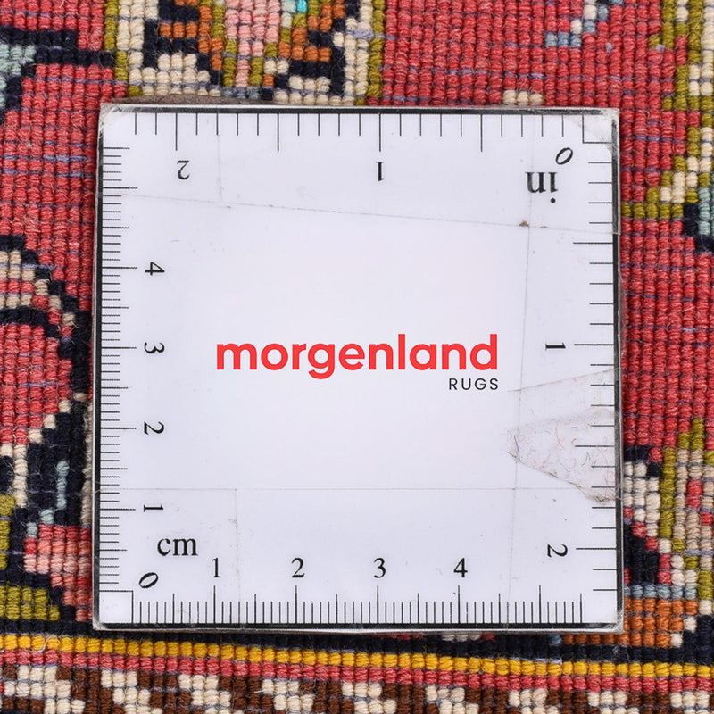 Perserteppich - Keshan - 100 x 70 cm - rot