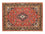 Perserteppich - Keshan - 100 x 70 cm - rot