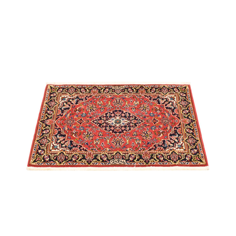 Perserteppich - Keshan - 100 x 70 cm - rot