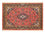 Perserteppich - Keshan - 100 x 70 cm - rot