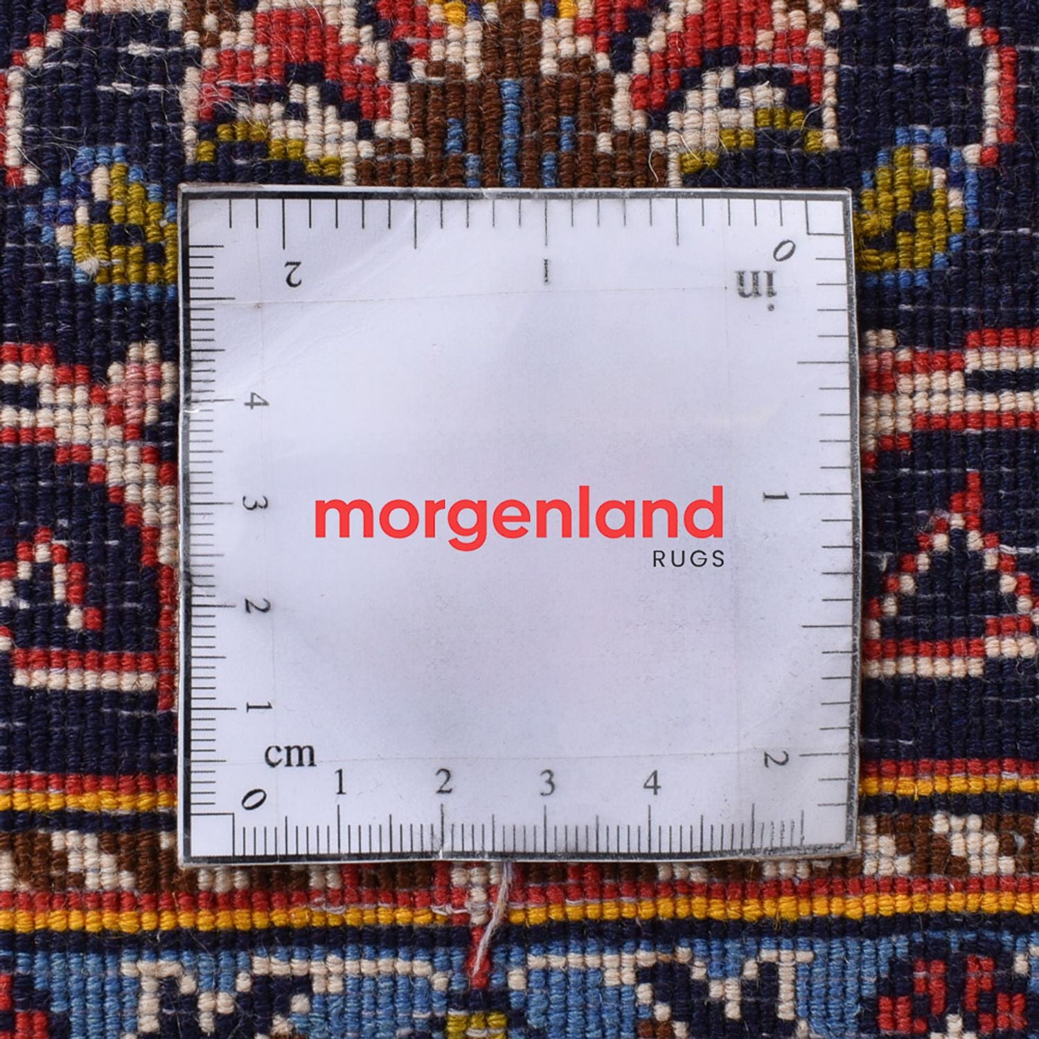 Perserteppich - Keshan - 225 x 142 cm - rot