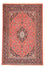 Perserteppich - Keshan - 170 x 114 cm - hellrot