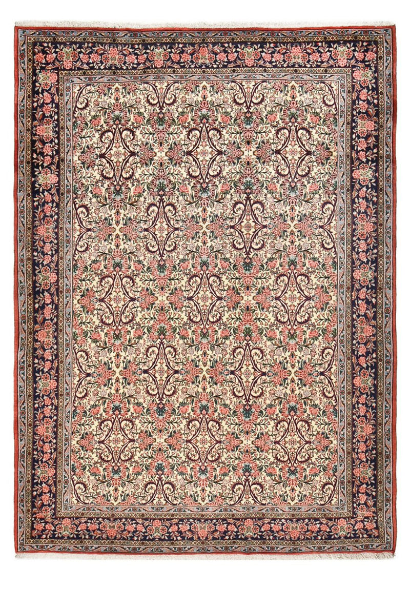 Perserteppich - Bidjar - 300 x 218 cm - rost