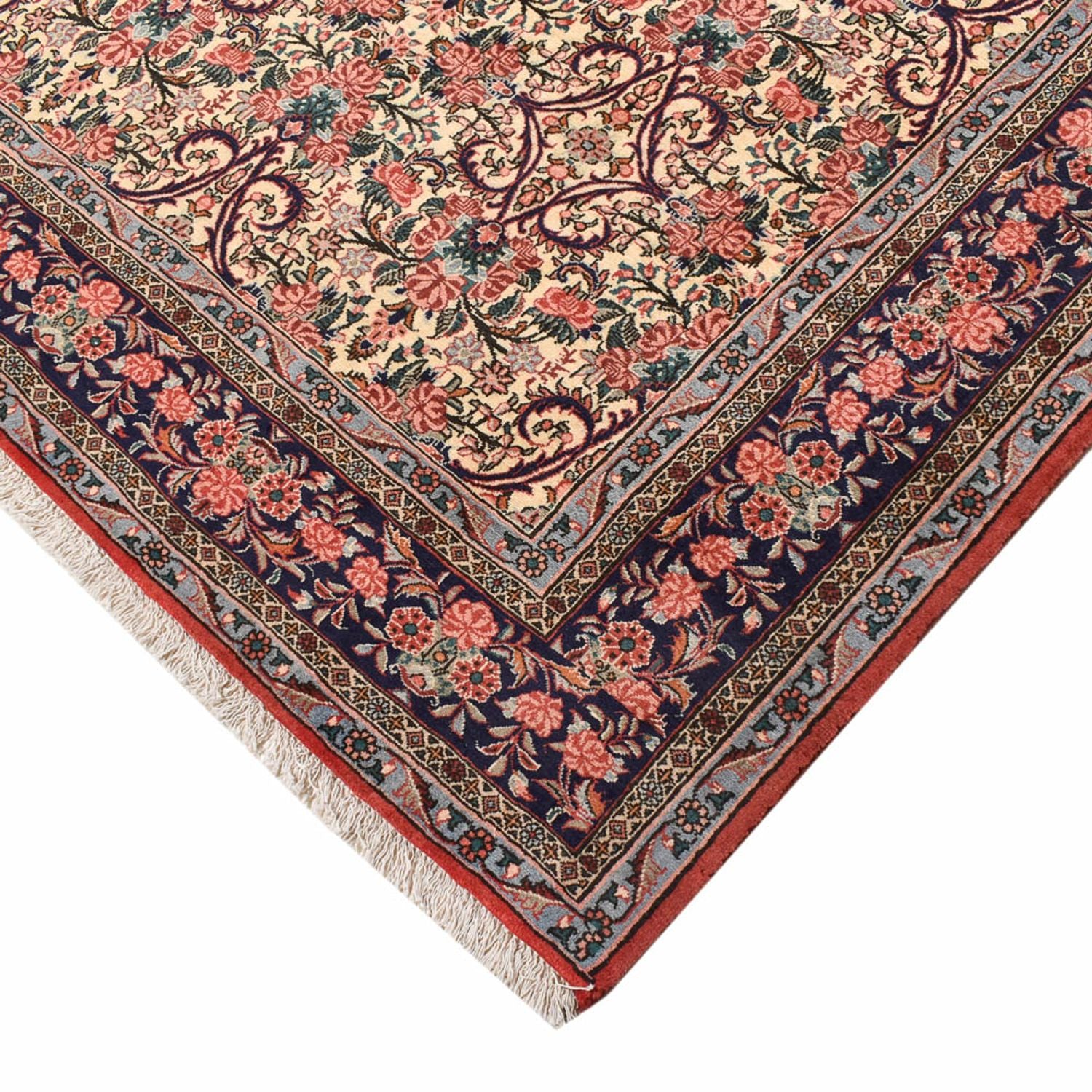 Perserteppich - Bidjar - 300 x 218 cm - rost