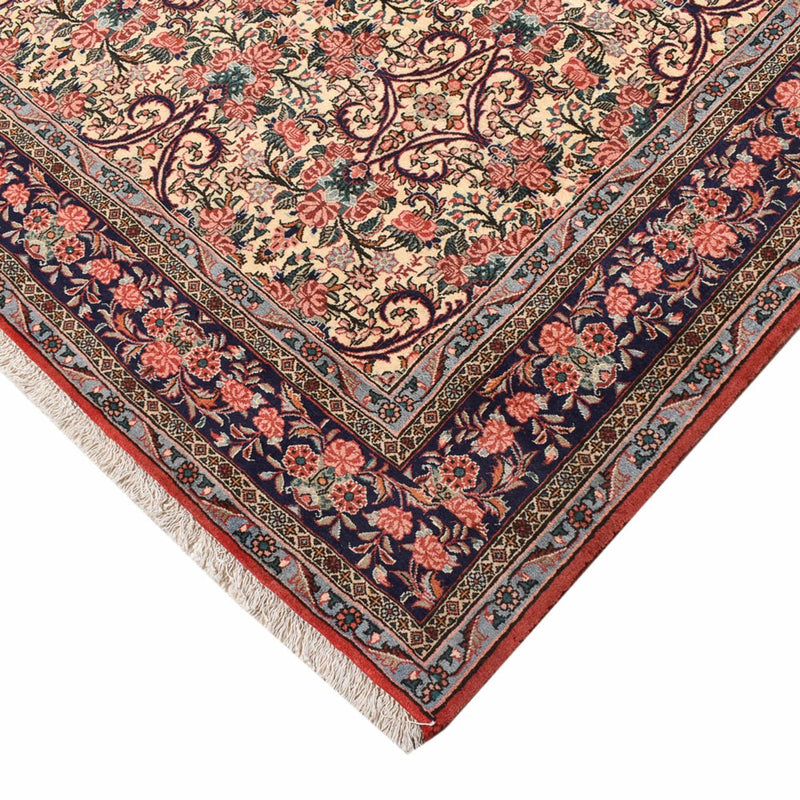 Perserteppich - Bidjar - 300 x 218 cm - rost