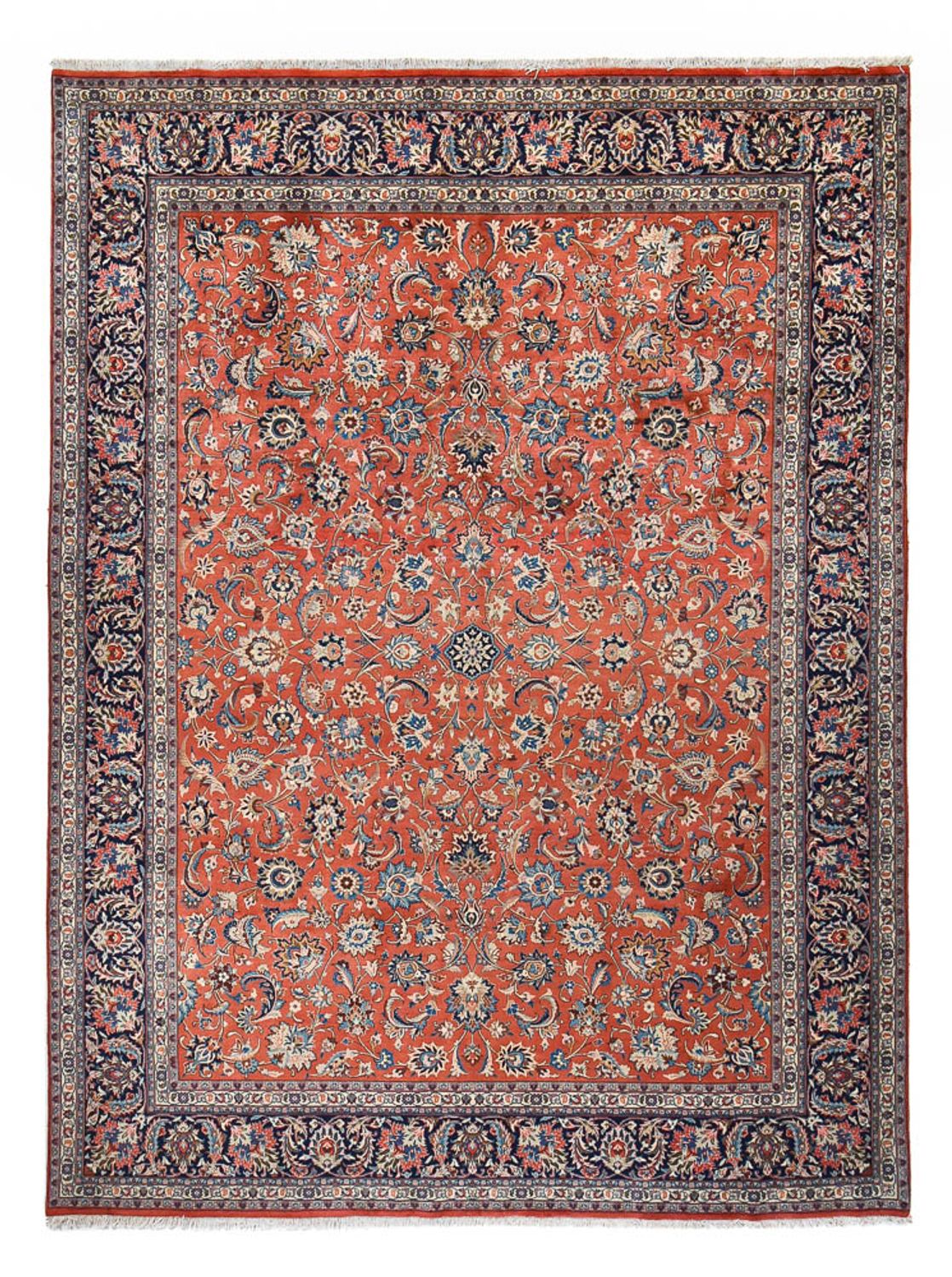 Perserteppich - Classic - Royal - 398 x 295 cm - rot