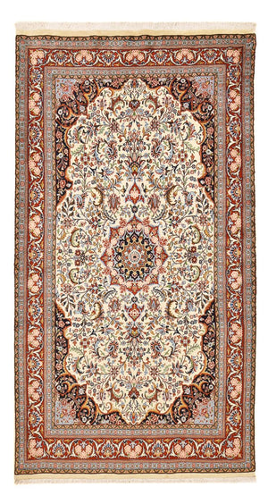 Perserteppich - Bidjar - 252 x 142 cm - sand