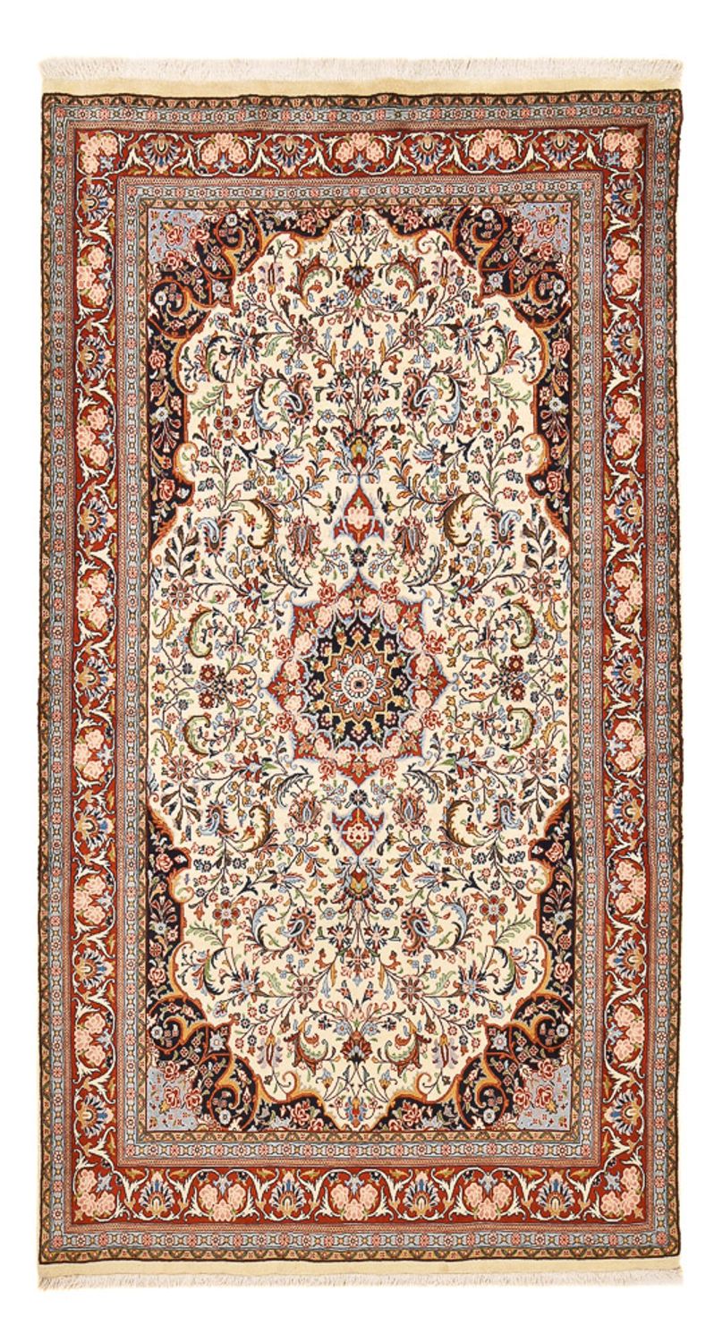 Perserteppich - Bidjar - 252 x 142 cm - sand