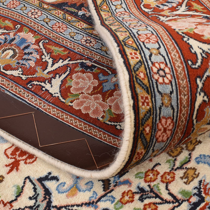 Perserteppich - Bidjar - 252 x 142 cm - sand