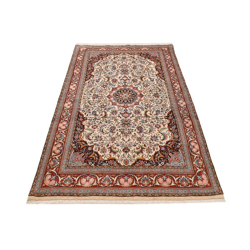 Perserteppich - Bidjar - 252 x 142 cm - sand