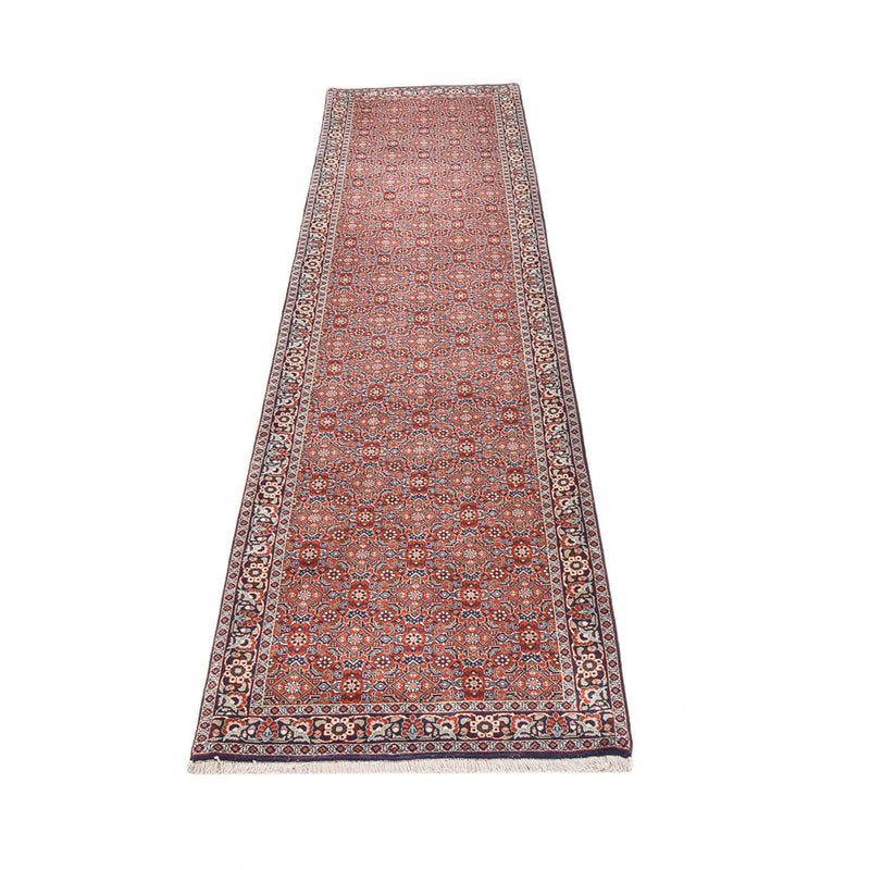 Läufer Perser - Bidjar - 295 x 76 cm - rost