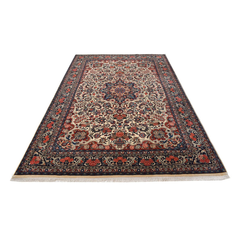 Perserteppich - Bidjar - 312 x 210 cm - sand
